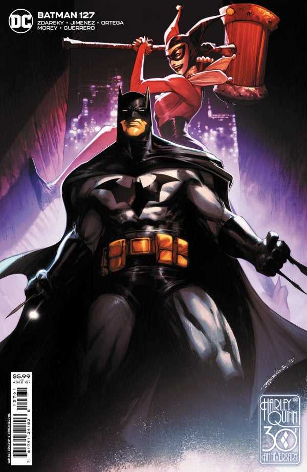 DC Comics: Batman - #127
