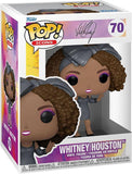 Whitney Houston: Whitney Houston How Will I Know - Funko Pop! Icons