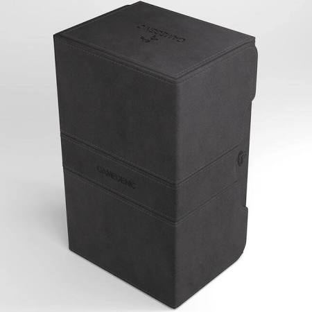 Gamegenic: Stronghold 200+ XL BLACK Deck Box