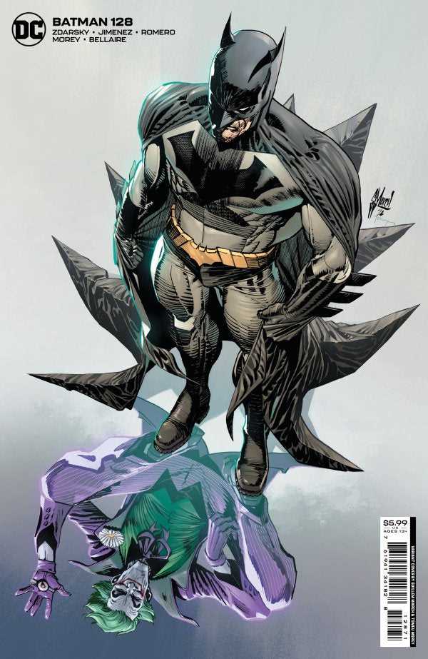 DC Comics: Batman - #128