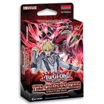 Yu-Gi-Oh TCG: The Crimson King Structure Deck