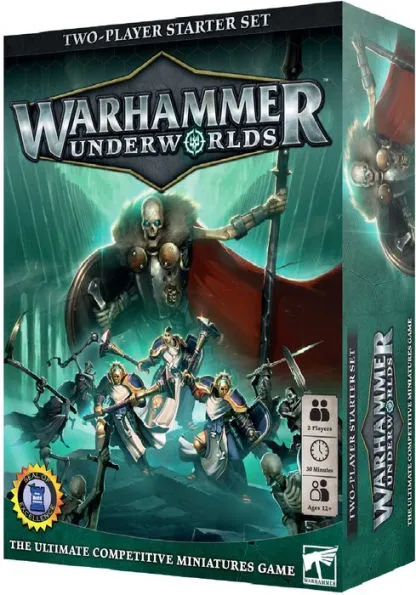 WARHAMMER UNDERWORLDS: STARTER SET