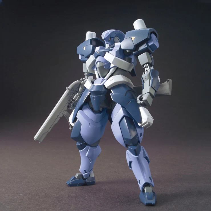 Gundam Iron-Blooded Orphans: Hyakuren High Grade 1:144 Scale Model Kit