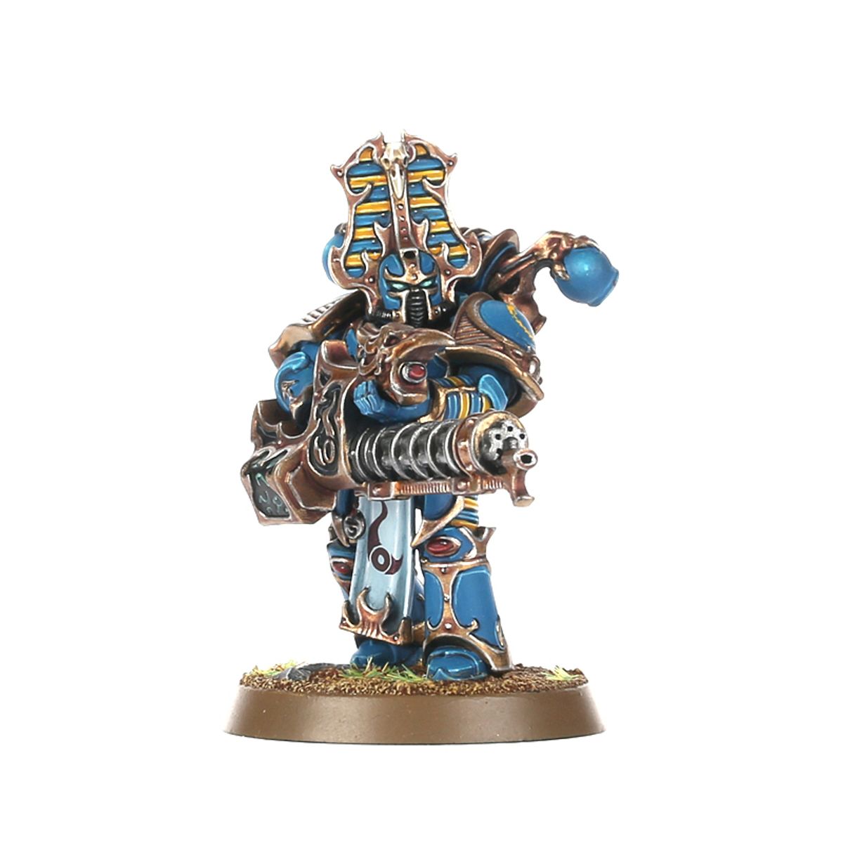 WARHAMMER 40K: Thousand Sons Rubric Marines Set