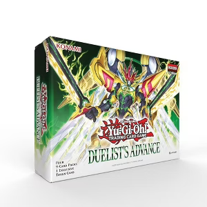 YuGiOh TCG: Duelist's Advance Booster Box