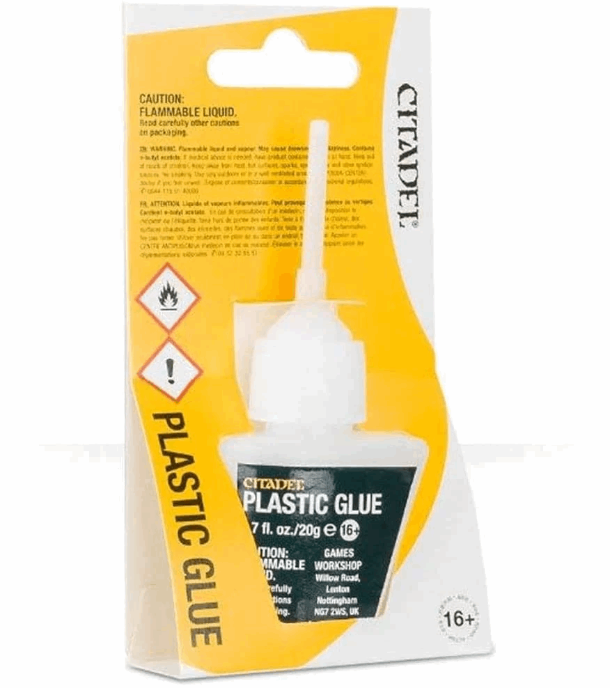 Citadel - Plastic Glue