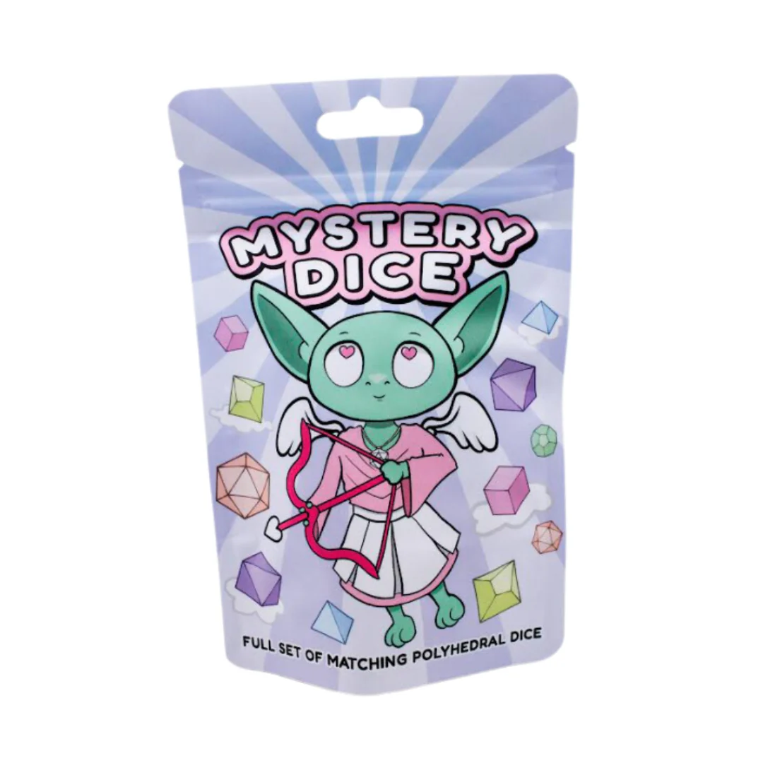 Mystery Dice Goblin- Critical Love Mystery Bag