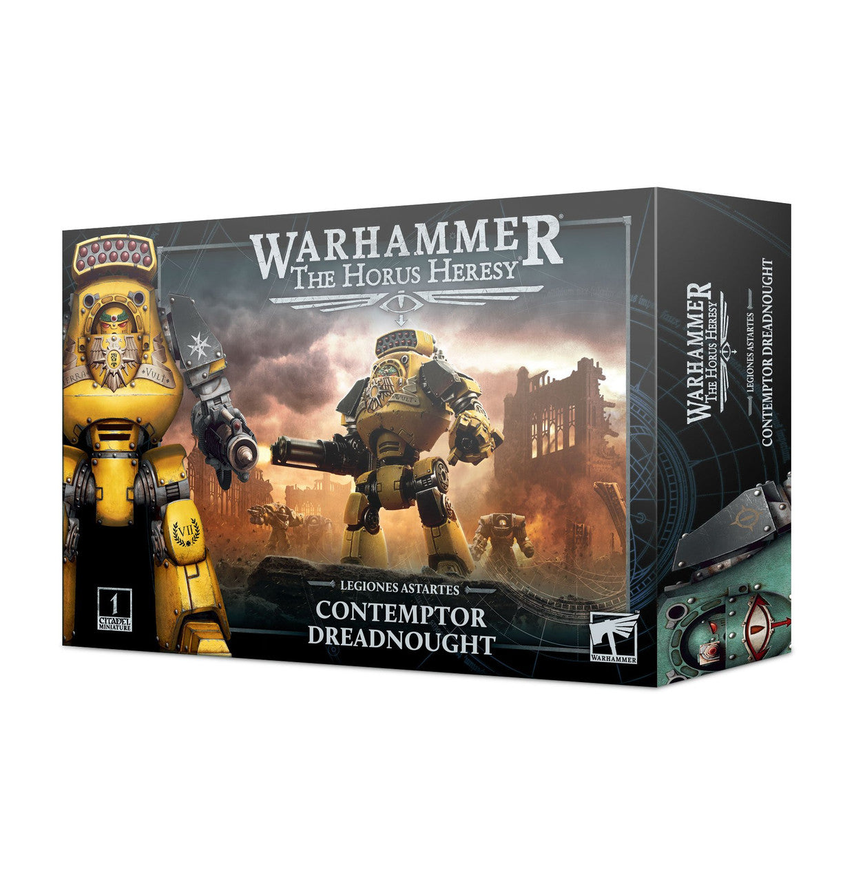 Warhammer: Contemptor Dreadnought Set