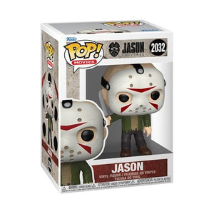 Funko Pop! Movies: Friday the 13th Jason #2032 Vinyl Figure