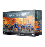 WARHAMMER 40K: Space Marines Primaris Intercessors Set