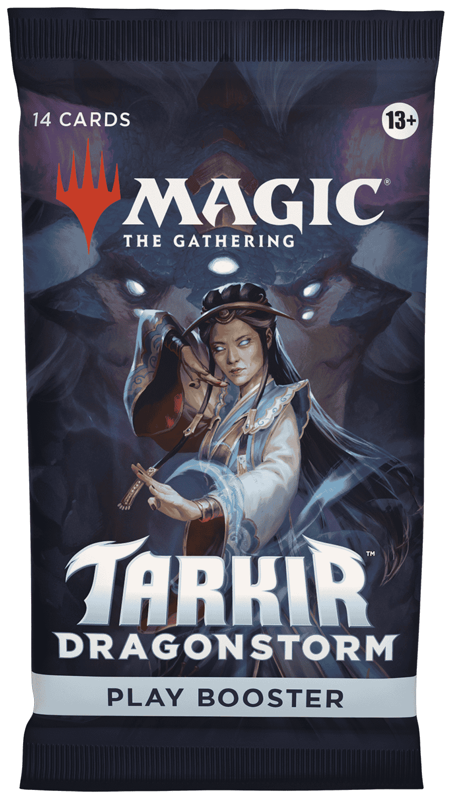 Magic: The Gathering - Tarkir Dragonstorm Play Booster Packs