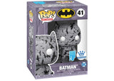 Batman: Batman - Exclusive Funko Pop! Art Series