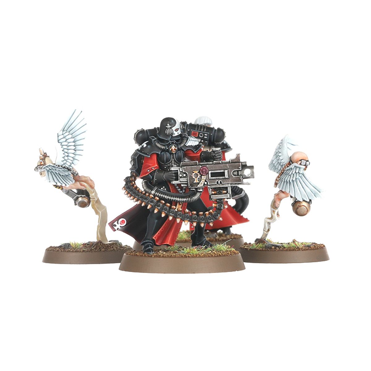 WARHAMMER 40,000: Adepta Sororitas - Retributor Squad
