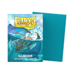 Dragon Shield: Glacier - Matte Dual Sleeves - Standard Size (100ct)