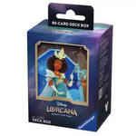 Lorcana TCG: Shimmering Skies Deck Box- Tiana