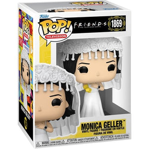 Friends: Monica Geller - Funko Pop! Television #1869