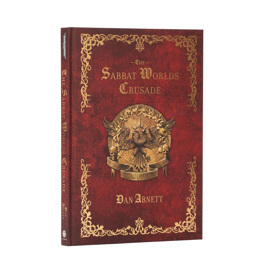 Warhammer 40,000 The Sabbat Worlds Crusade (Hardback)