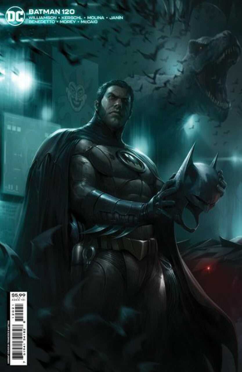 DC Comics: Batman - #120