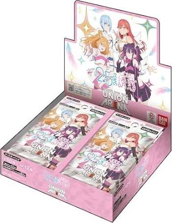 UNION ARENA BOOSTER PACK The 100 Girlfriends Who Really, Really, Really, Really, REALLY Love You [UE21BT]