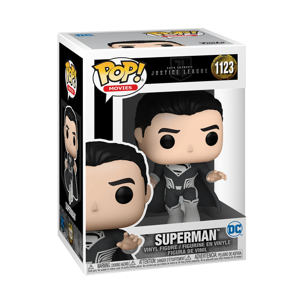 Zack Snyder’s Justice League: Superman - Funko Pop! Movies