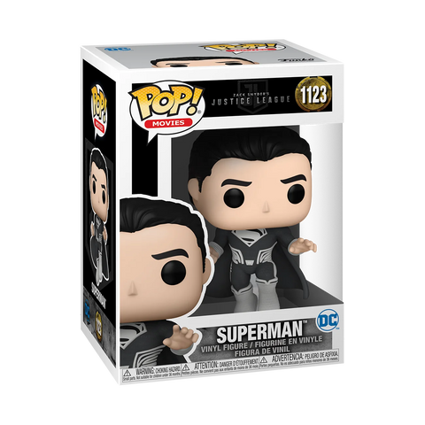 Zack Snyder’s Justice League: Superman - Funko Pop! Movies