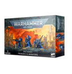 WARHAMMER 40K: Space Marines Primaris Eliminators Set