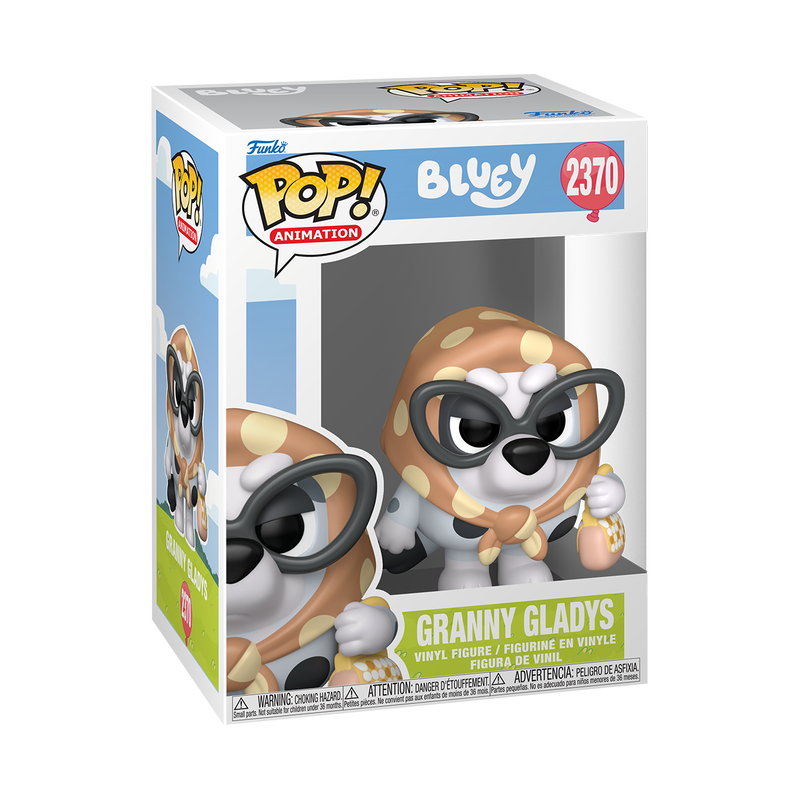 Funko Pop! Bluey: Granny Gladys #2370