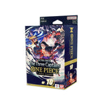 One Piece The Three Captains Ultra Deck