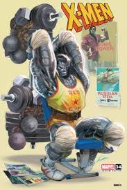 X-Men #34 Variant