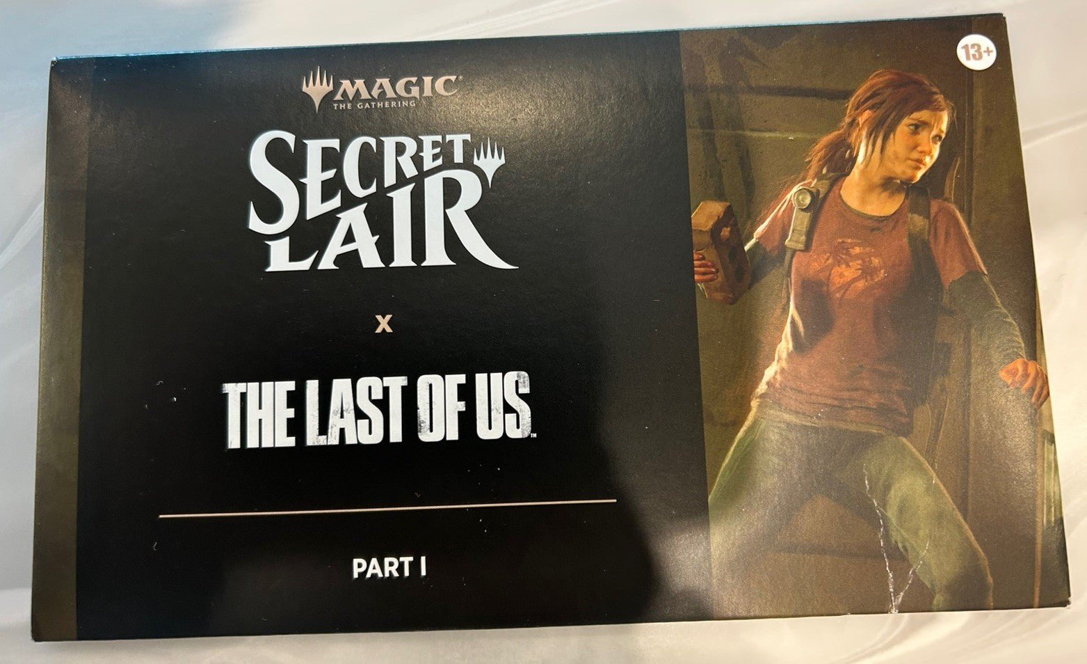 Magic the Gathering - Secret Lair: The Last of Us - Part 1