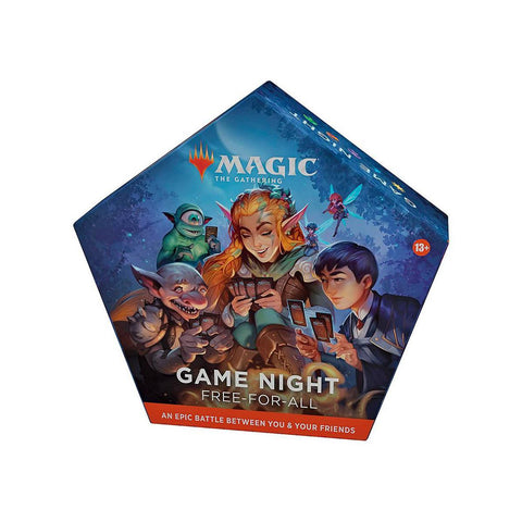 Magic: The Gathering Game Night: Free For All