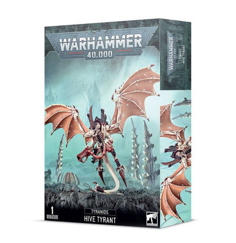 Warhammer 40K: Tyranids Hive Tyrants Set