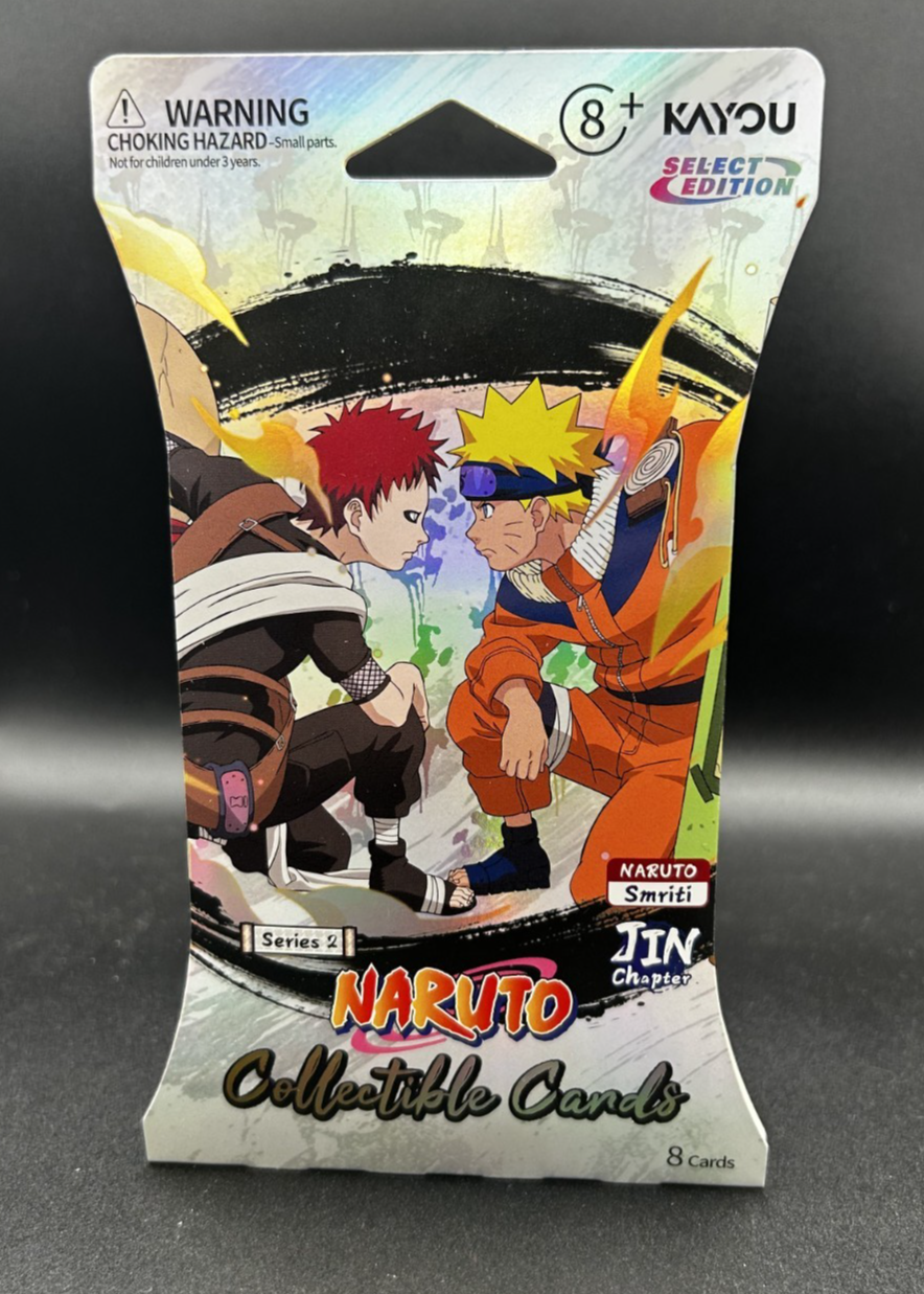 Kayou : Naruto Jin Chapter - Select Edition Series 2