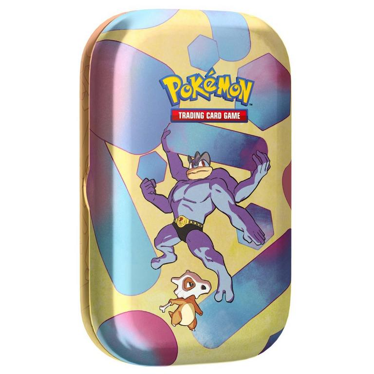 Pokemon TCG Scarlet & Violet 151 Mini Tin (1 Random Tin)