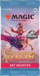 Magic the Gathering: The Lost Caverns of Ixalan Set Booster Pack