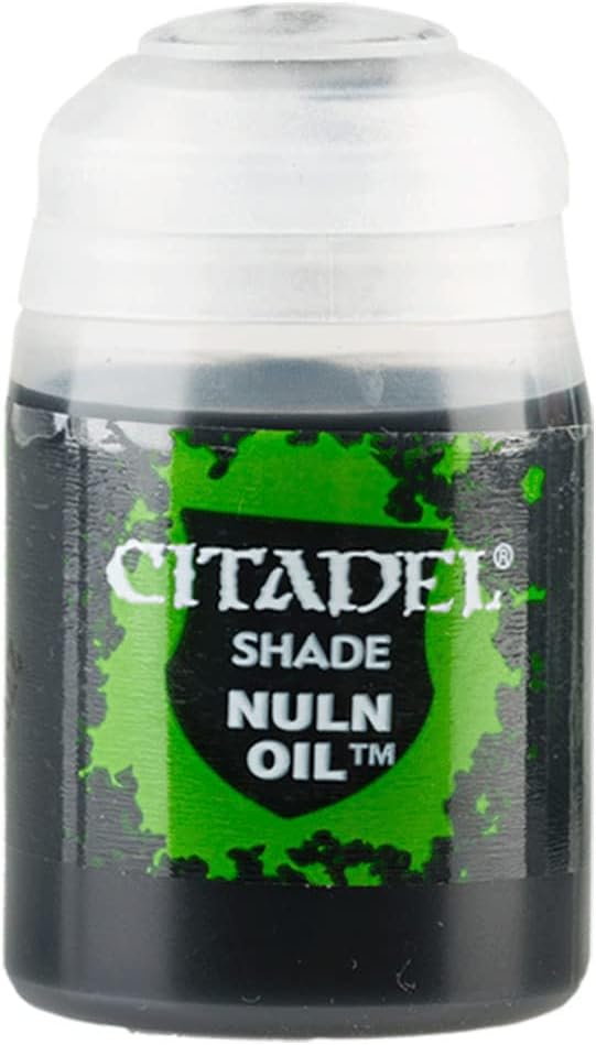 Citadel Colour Paint - Nuln Oil (18mL)