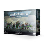 WARHAMMER 40K: Necrons Immortals Set