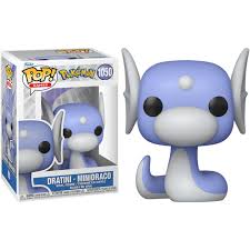 Pokemon Dratini Funko Pop! Vinyl Figure #1050