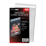 Ultra-Pro Graded Card Sleeves (100ct)