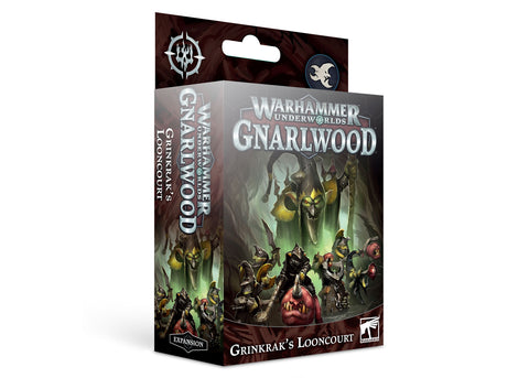 Warhammer Underworlds Grinkrak's Looncourt Expansion Set