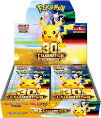 Pokémon 30th celebrations Simplified Chinese (30thC)