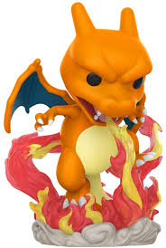 Pokemon Charizard Premium Funko Pop! Vinyl Figure #1213