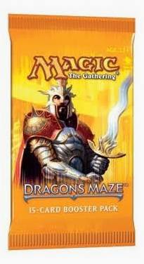 MGT : Dragon's Maze - Booster Pack