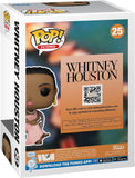 Whitney Houston: Whitney Houston in Debut Outfit - Funko Pop! Icons