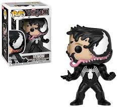 Marvel Venom Funko Pop! Vinyl Bobble-Head Figure #363