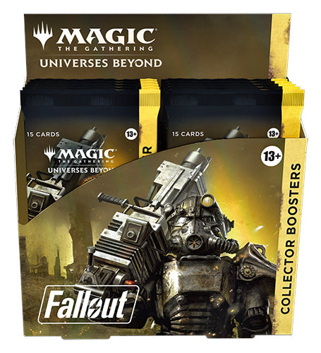 Magic: The Gathering - Fallout Collector Booster Box