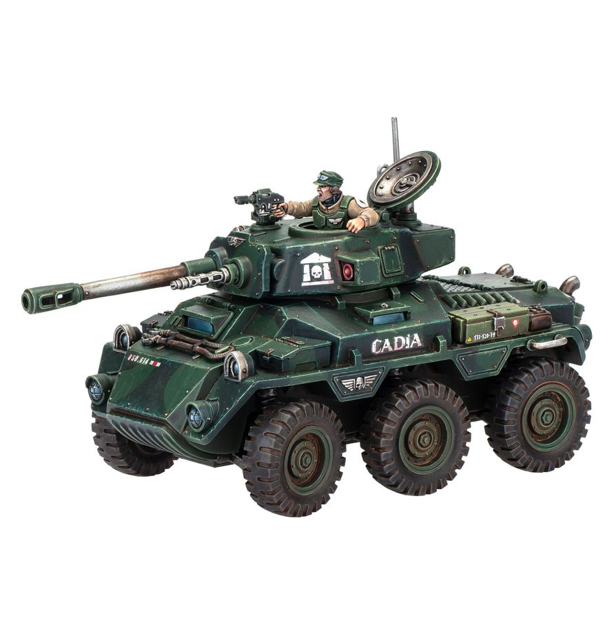 Warhammer 40,000: Astra Militarum Hippogriff AFV