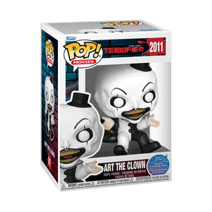 Funko Pop! Terrifier - Art The Clown #2011