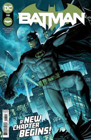 DC Comics: Batman - #118