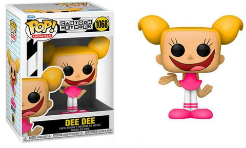 Cartoon Network: Dee Dee - Funko Pop! Animation